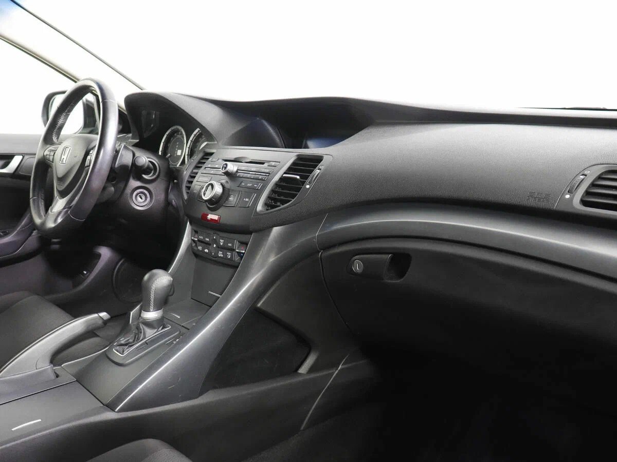Honda Accord, VIII Рестайлинг
