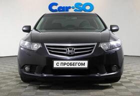 Honda Accord, VIII Рестайлинг