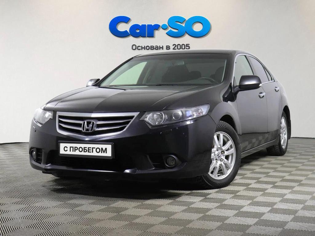 Honda Accord, VIII Рестайлинг