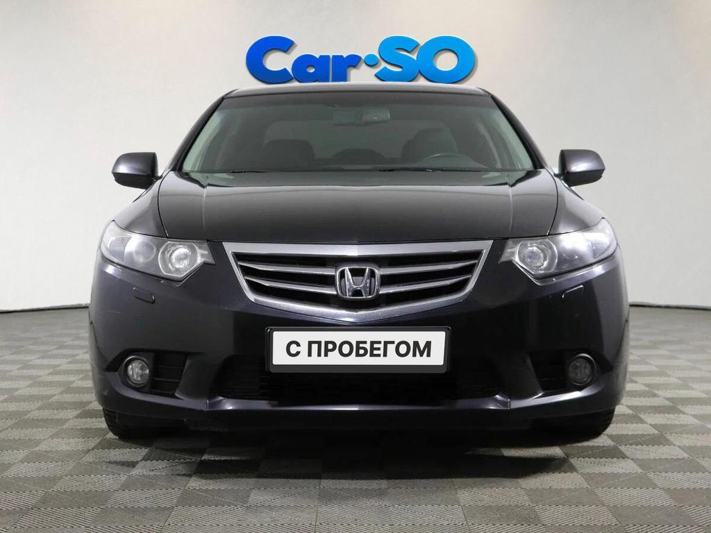 Honda Accord, VIII Рестайлинг