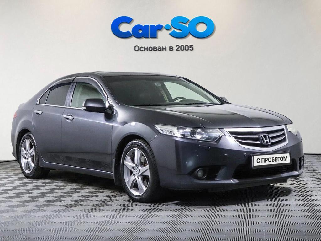 Honda Accord, VIII Рестайлинг