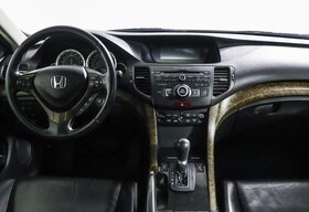 Honda Accord, VIII Рестайлинг