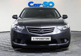 Honda Accord, VIII Рестайлинг