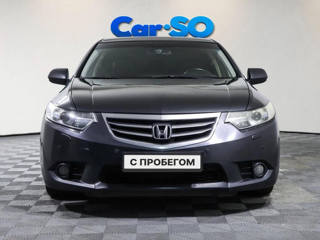 Honda Accord, VIII Рестайлинг