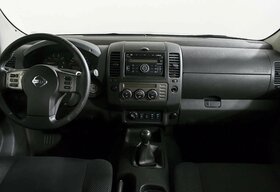 Nissan Navara (Frontier), III (D40)