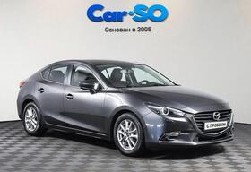 Mazda 3, III (BM) Рестайлинг