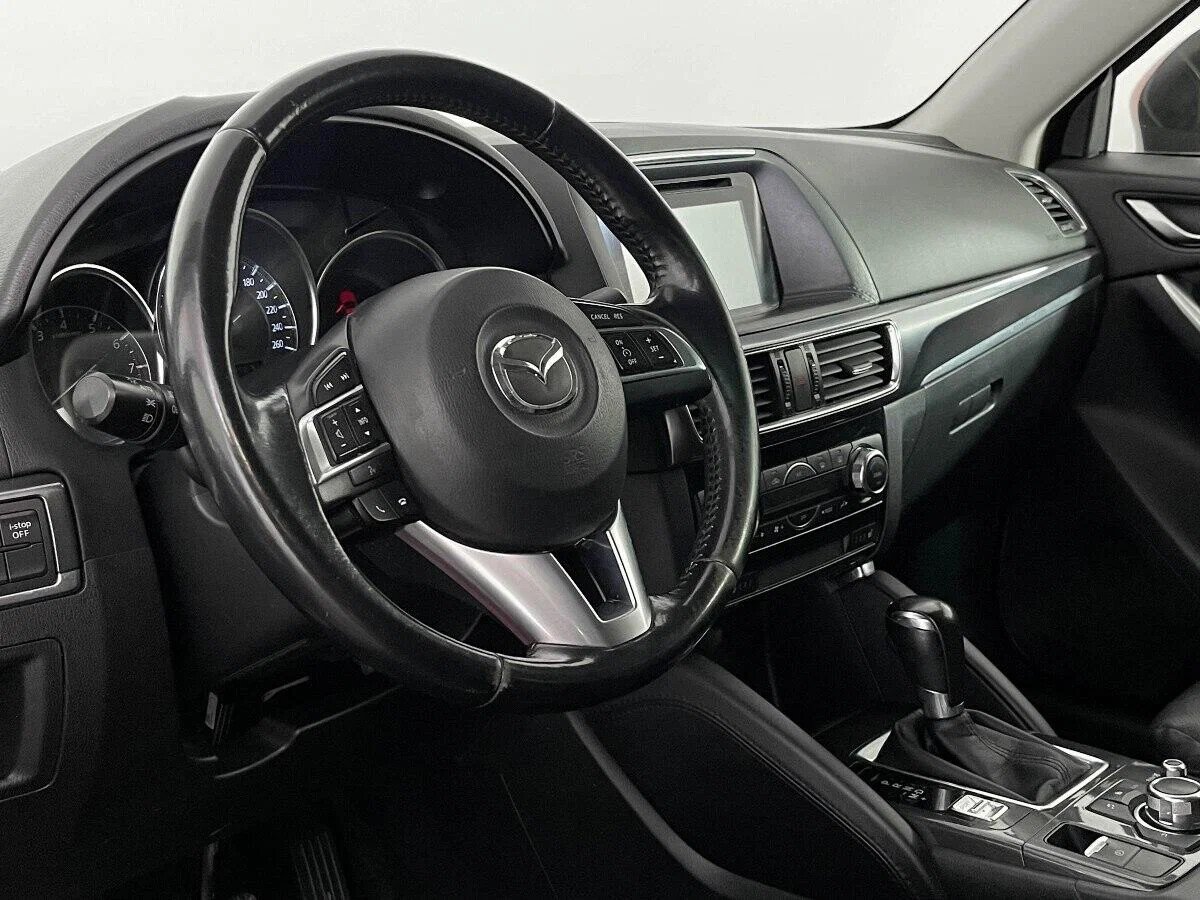 Mazda CX-5, I Рестайлинг