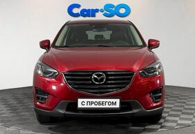 Mazda CX-5, I Рестайлинг