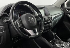 Mazda CX-5, I Рестайлинг