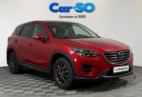 Mazda CX-5, I Рестайлинг