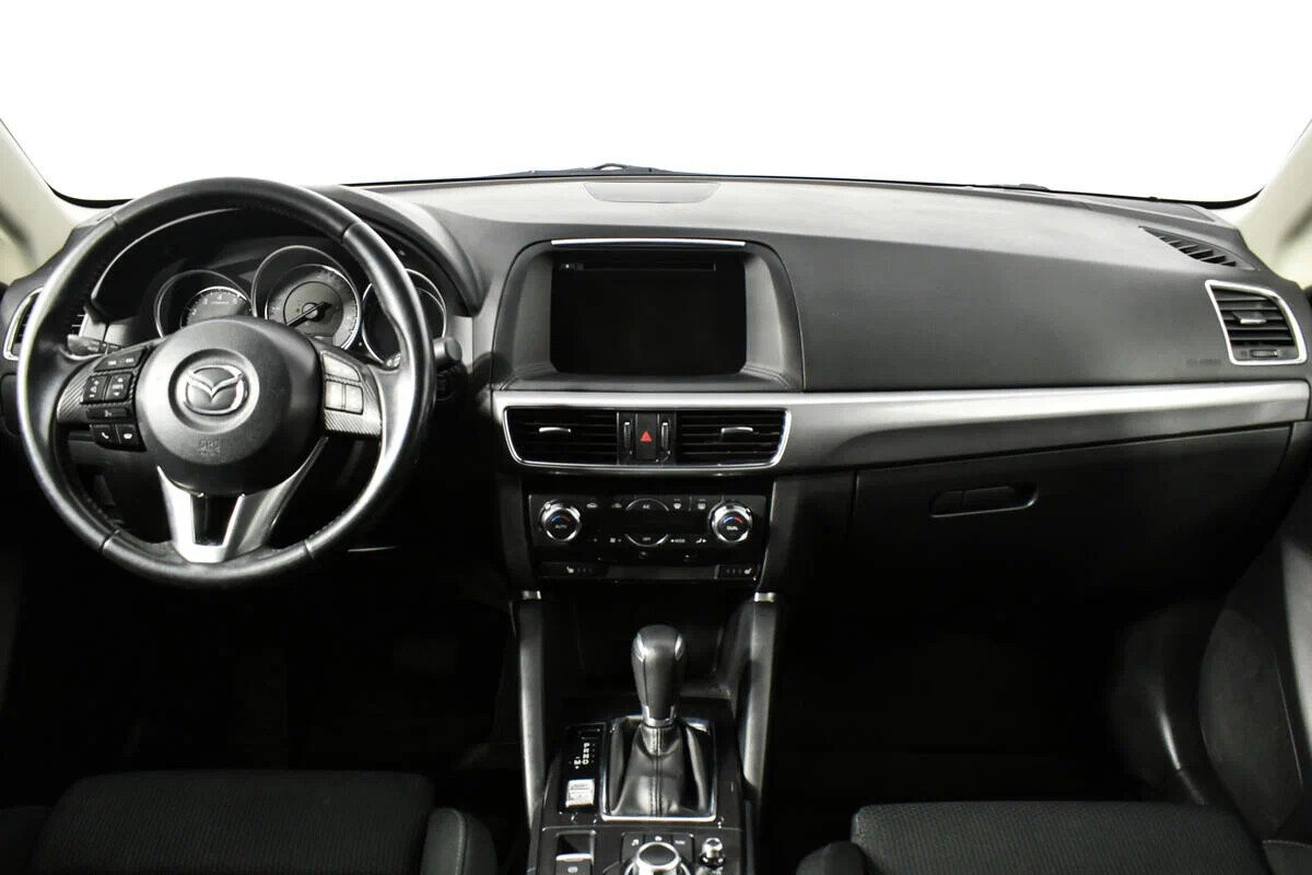 Mazda CX-5, I Рестайлинг