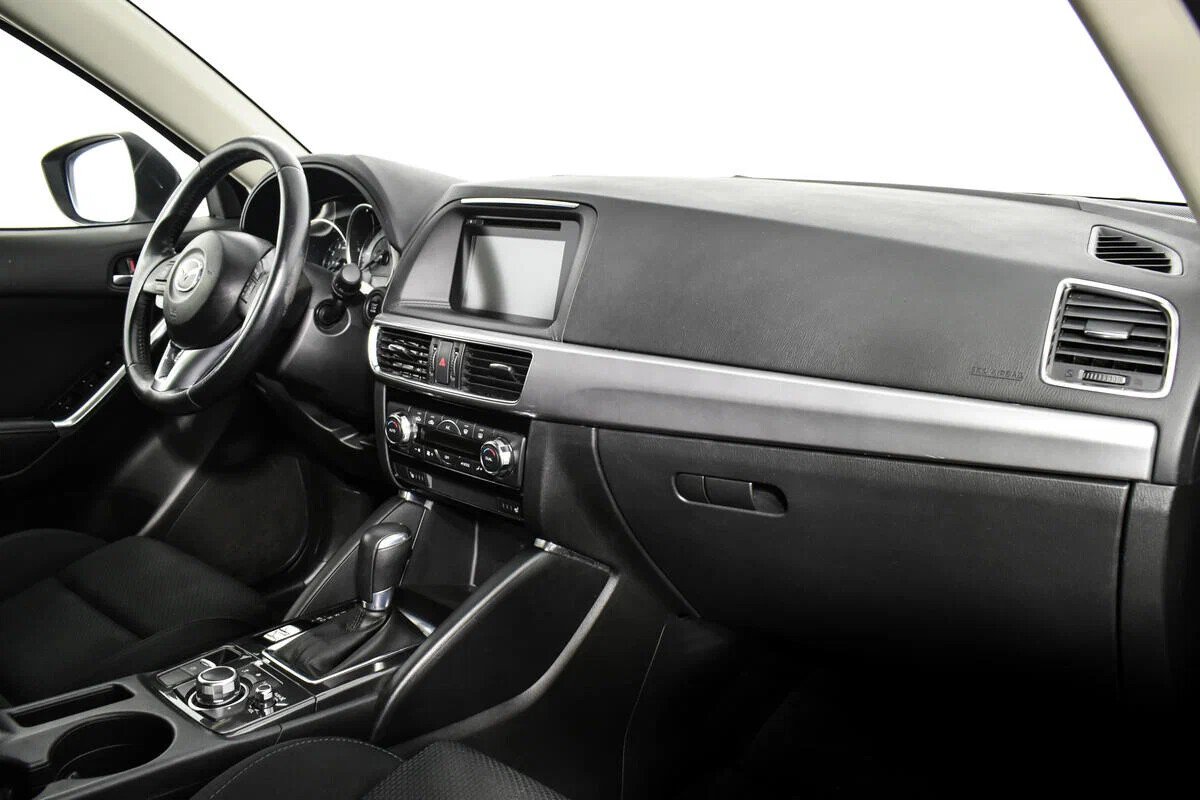 Mazda CX-5, I Рестайлинг