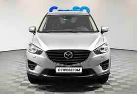 Mazda CX-5, I Рестайлинг