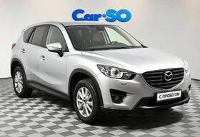 Mazda CX-5, I Рестайлинг