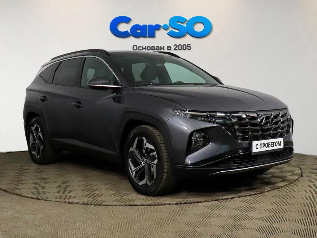 Hyundai Tucson, IV