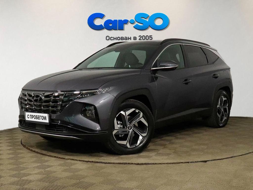 Hyundai Tucson, IV
