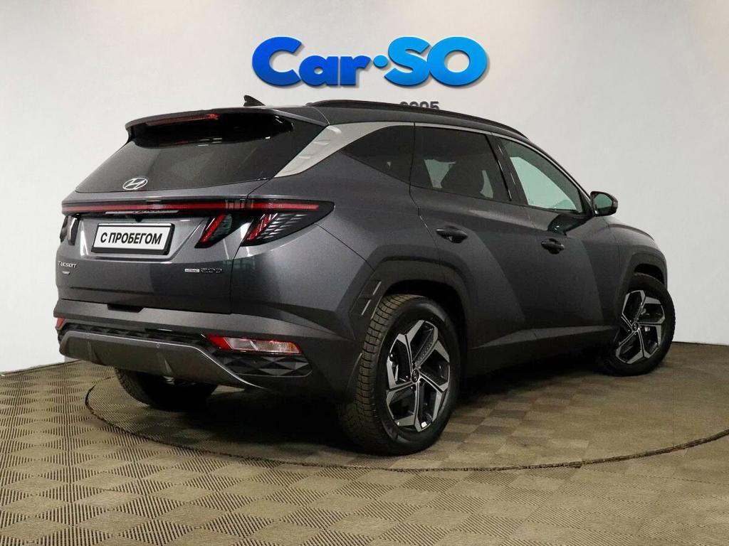 Hyundai Tucson, IV