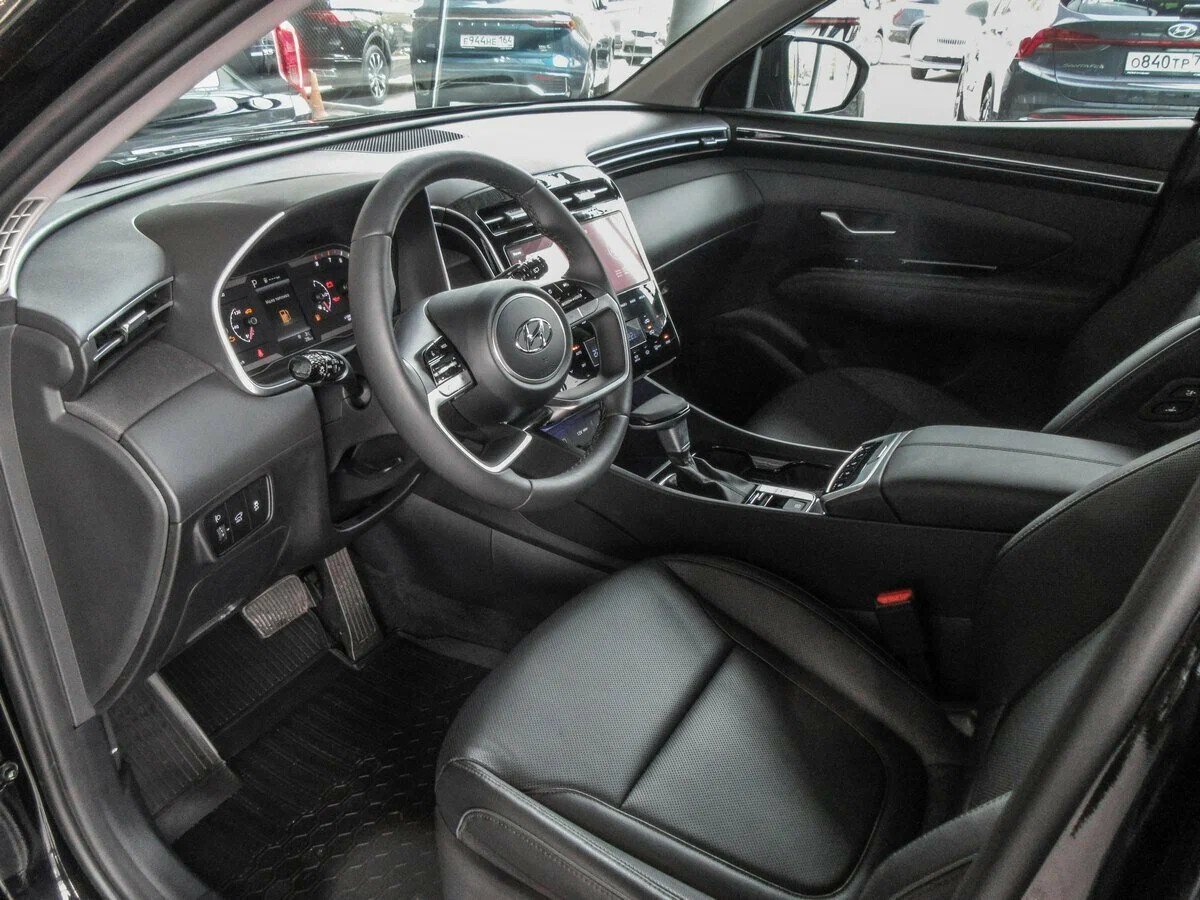 Hyundai Tucson, IV