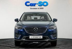 Mazda CX-5, I Рестайлинг