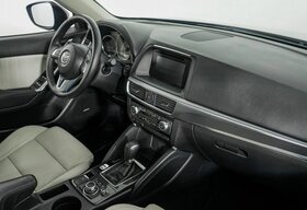 Mazda CX-5, I Рестайлинг