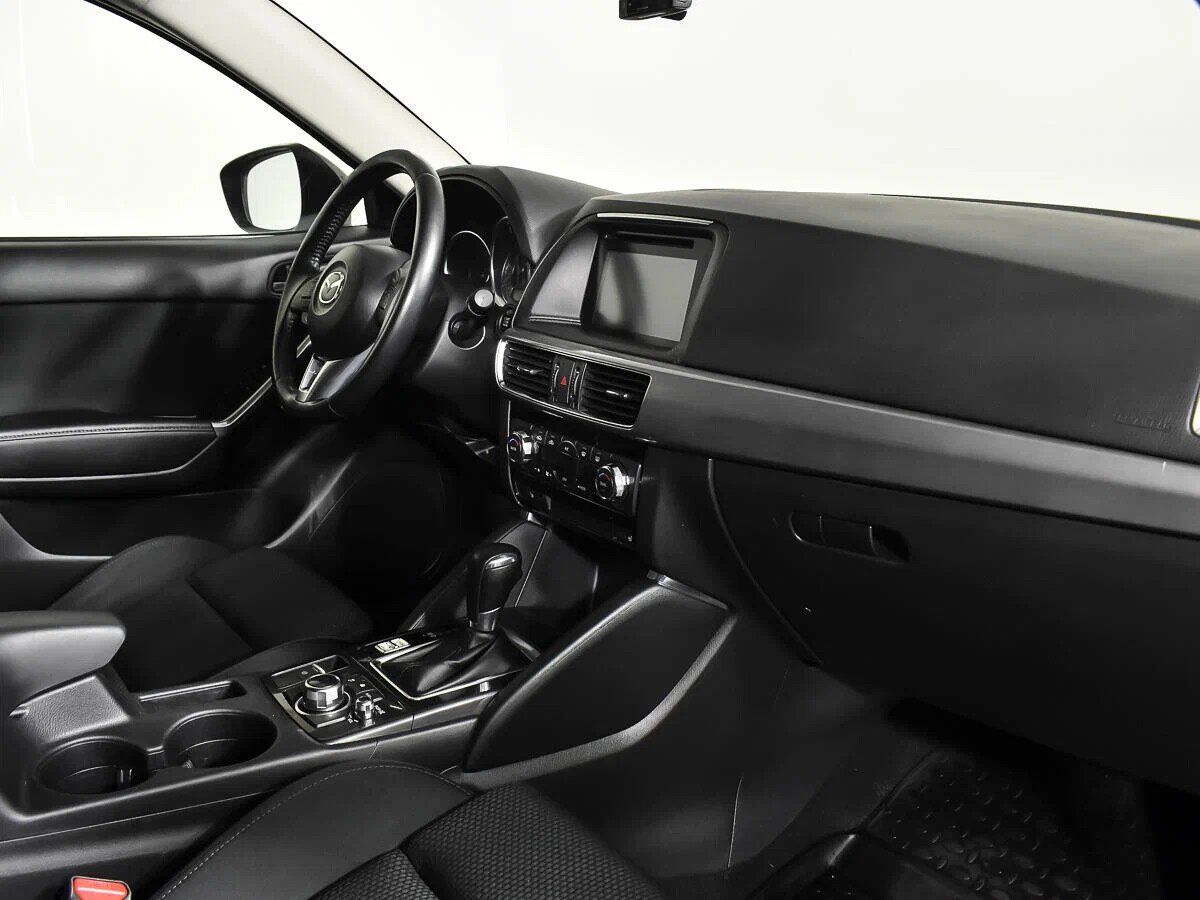 Mazda CX-5, I Рестайлинг