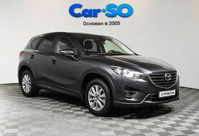 Mazda CX-5, I Рестайлинг