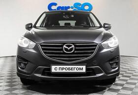 Mazda CX-5, I Рестайлинг