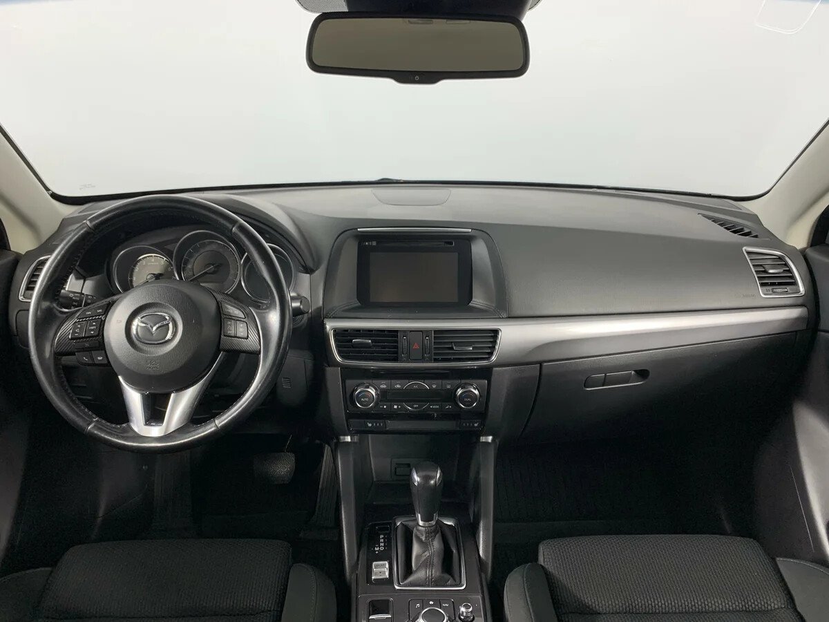 Mazda CX-5, I Рестайлинг