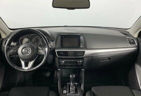 Mazda CX-5, I Рестайлинг