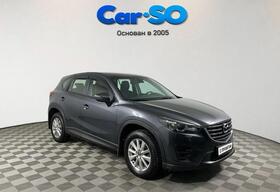 Mazda CX-5, I Рестайлинг