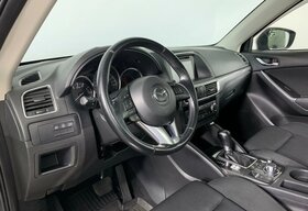 Mazda CX-5, I Рестайлинг