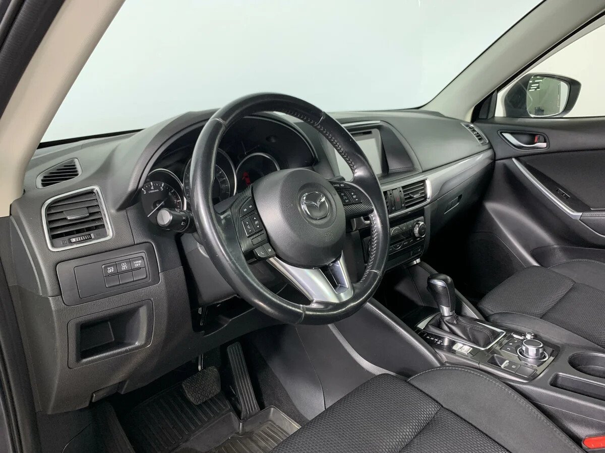 Mazda CX-5, I Рестайлинг