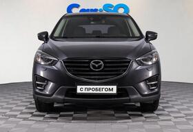 Mazda CX-5, I Рестайлинг