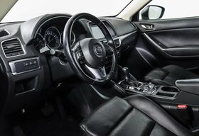 Mazda CX-5, I Рестайлинг