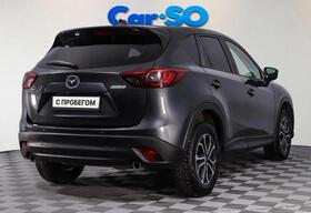 Mazda CX-5, I Рестайлинг