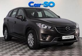 Mazda CX-5, I Рестайлинг