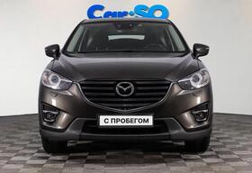 Mazda CX-5, I Рестайлинг