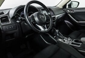 Mazda CX-5, I Рестайлинг