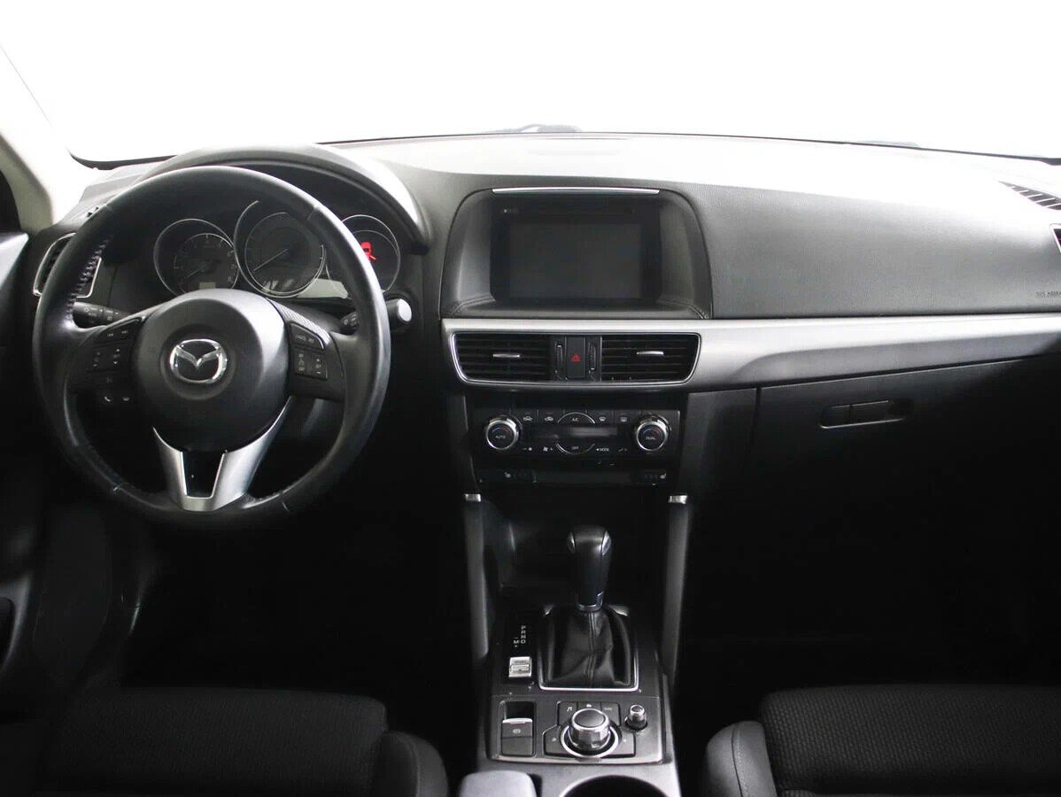 Mazda CX-5, I Рестайлинг
