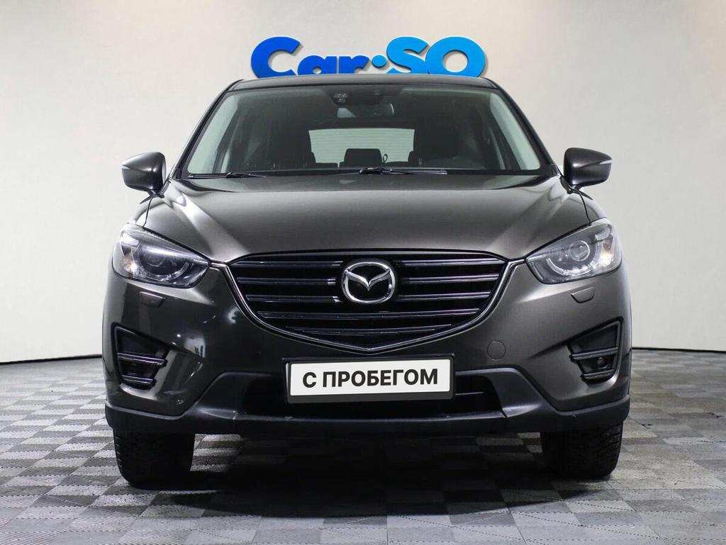 Mazda CX-5, I Рестайлинг