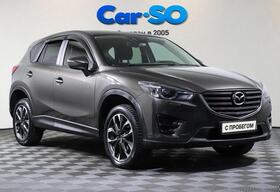 Mazda CX-5, I Рестайлинг