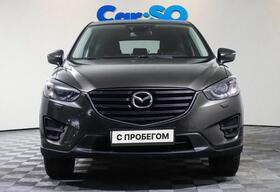 Mazda CX-5, I Рестайлинг