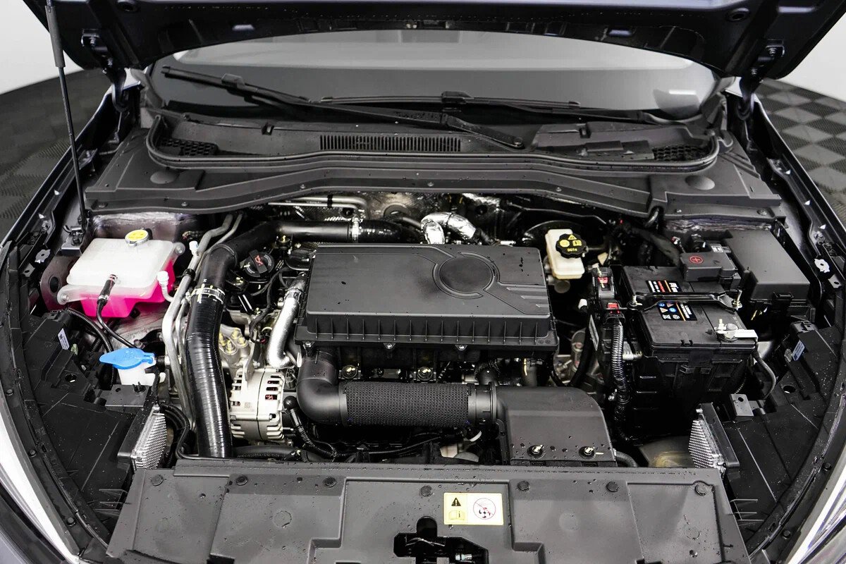 JAC J7, I