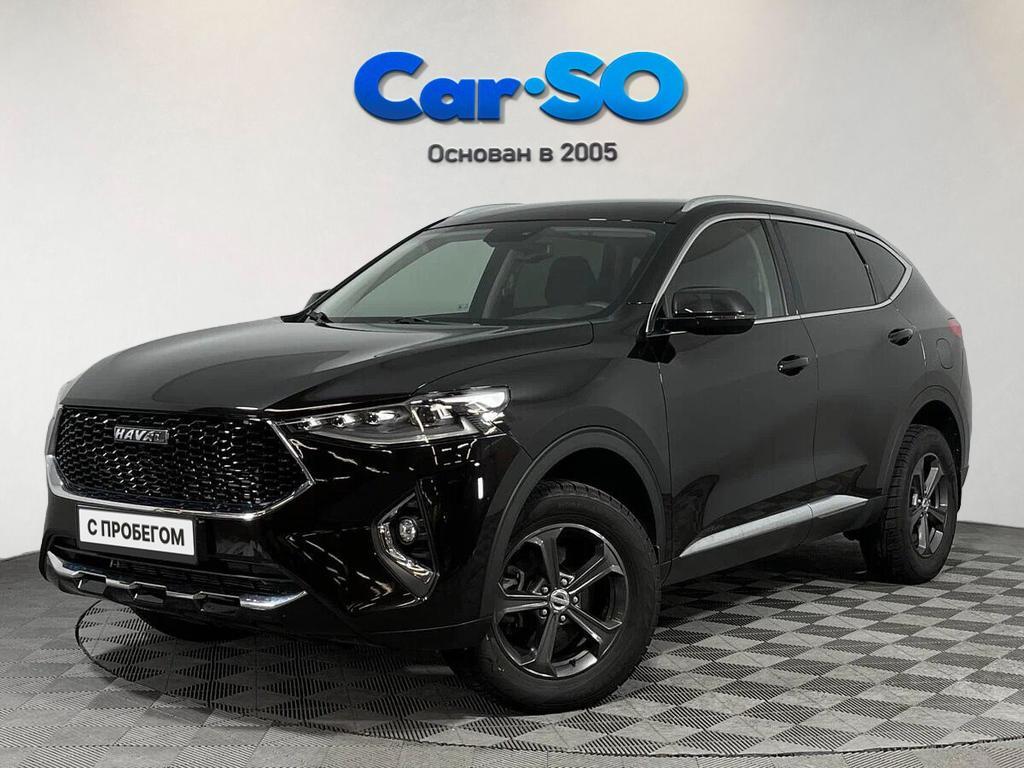 Haval F7, I