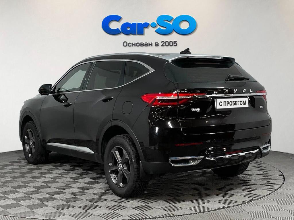 Haval F7, I