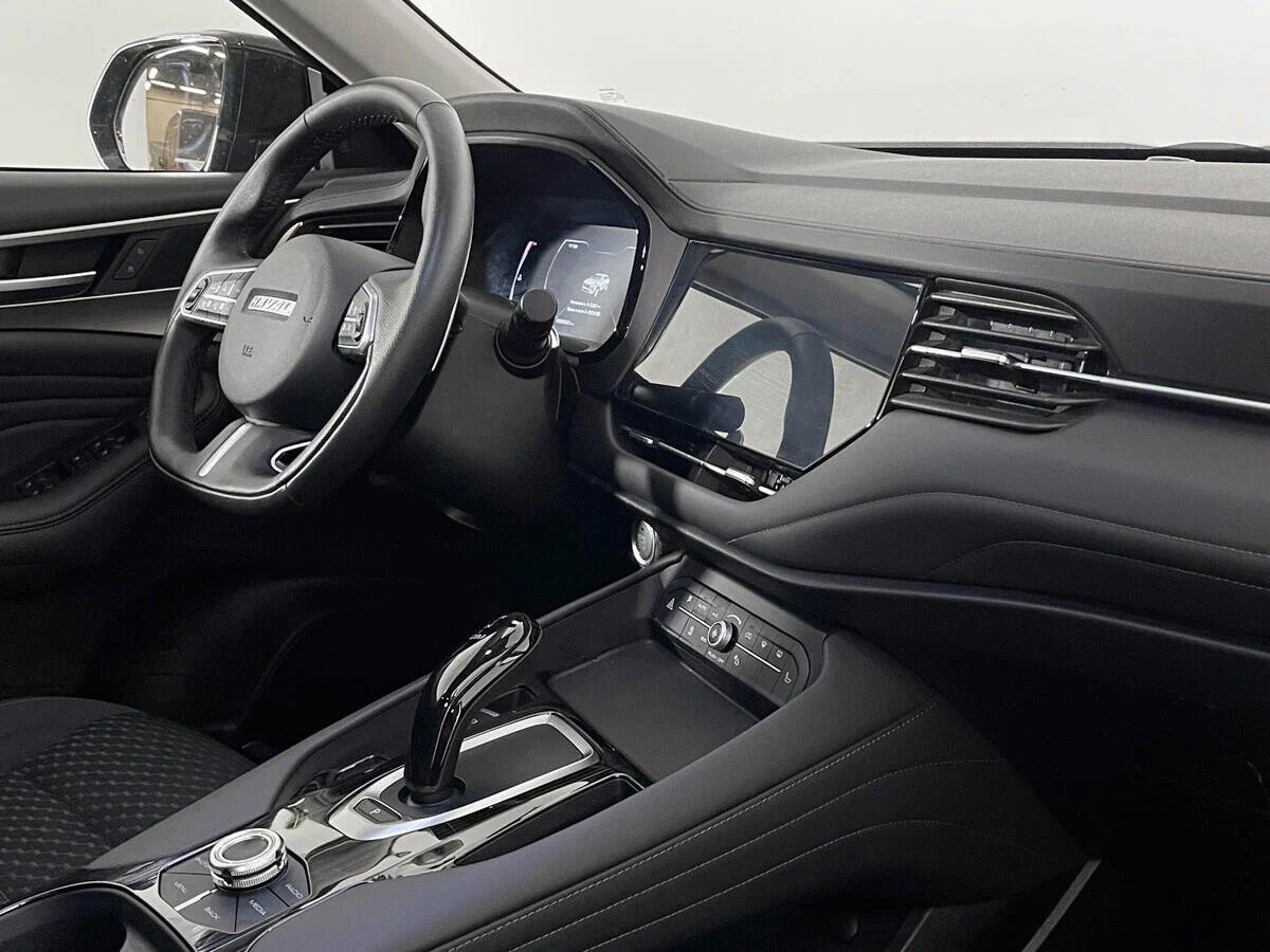 Haval F7, I