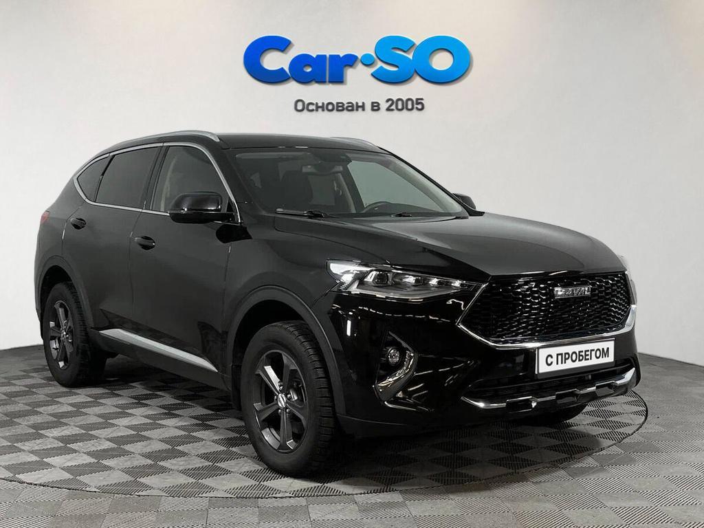 Haval F7, I