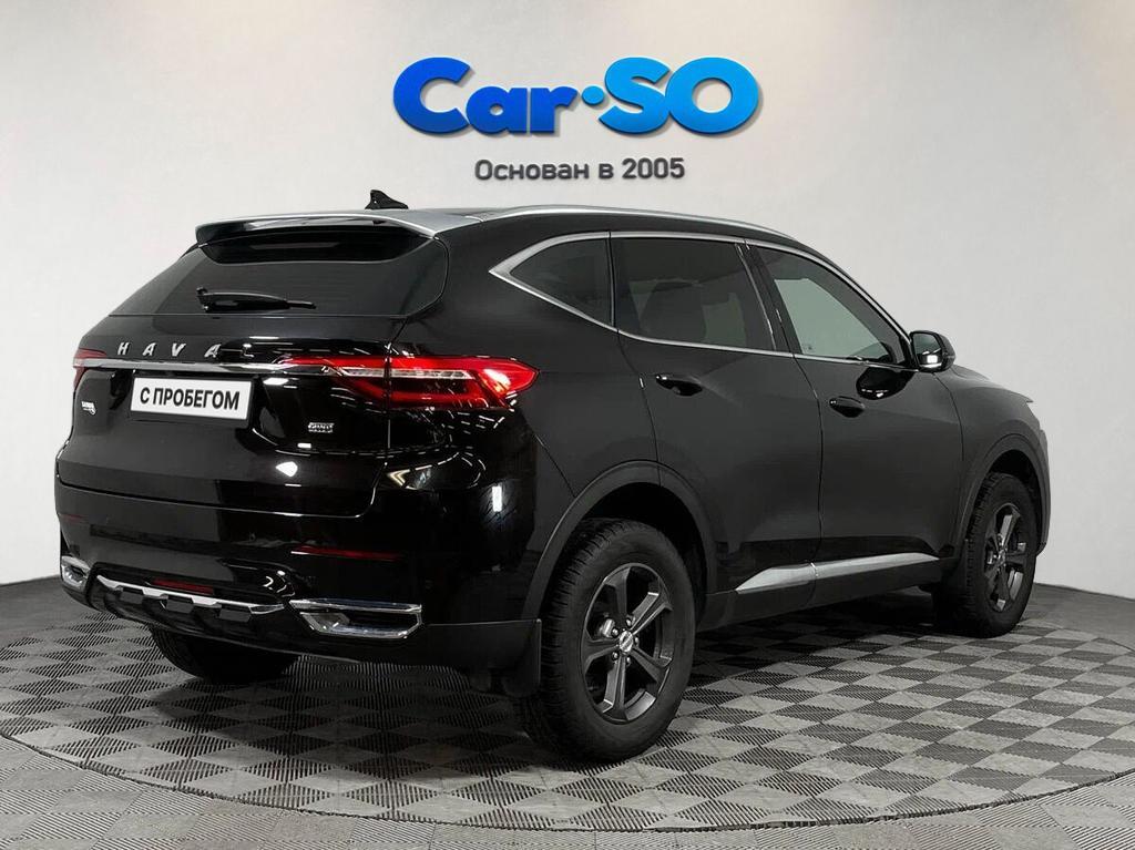 Haval F7, I