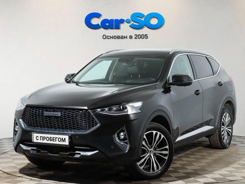 Haval F7, I
