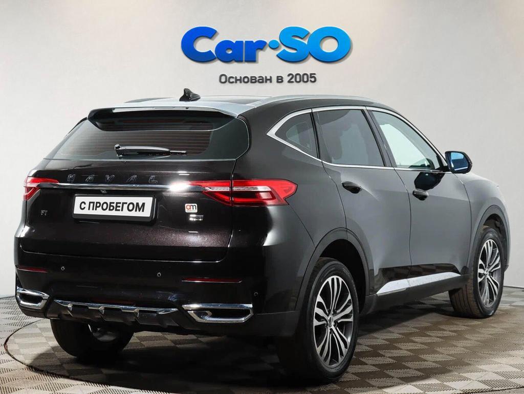 Haval F7, I
